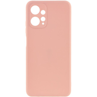 Силіконовий чохол Candy Full Camera для Xiaomi Redmi Note 12 4G Рожевий / Pink Sand - Інтернет-магазин спільних покупок ToGether