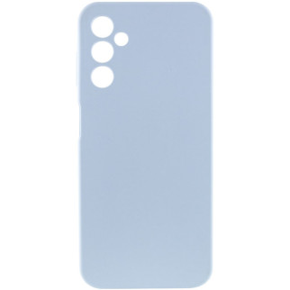 Чохол Silicone Cover Lakshmi Full Camera (AAA) для Samsung Galaxy A14 4G/5G Блакитний / Sweet Blue - Інтернет-магазин спільних покупок ToGether