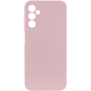 Чохол Silicone Cover Lakshmi Full Camera (AAA) для Samsung Galaxy A14 4G/5G Рожевий / Pink Sand - Інтернет-магазин спільних покупок ToGether
