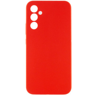 Чохол Silicone Cover Lakshmi Full Camera (AAA) для Samsung Galaxy A34 5G Червоний / Red - Інтернет-магазин спільних покупок ToGether