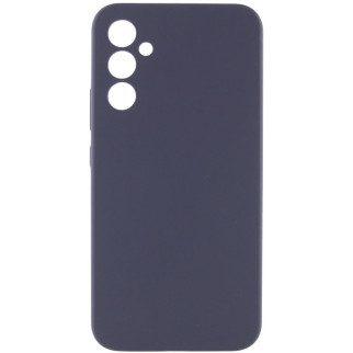 Чохол Silicone Cover Lakshmi Full Camera (AAA) для Samsung Galaxy A34 5G Сірий / Dark Gray - Інтернет-магазин спільних покупок ToGether