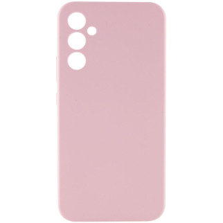 Чохол Silicone Cover Lakshmi Full Camera (AAA) для Samsung Galaxy A54 5G Рожевий / Pink Sand - Інтернет-магазин спільних покупок ToGether