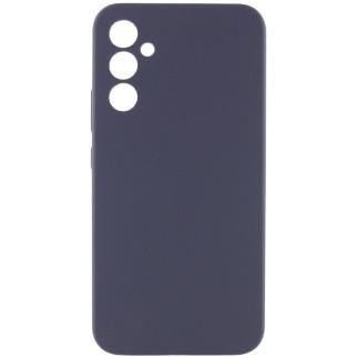 Чохол Silicone Cover Lakshmi Full Camera (AAA) для Samsung Galaxy A54 5G Сірий / Dark Gray - Інтернет-магазин спільних покупок ToGether