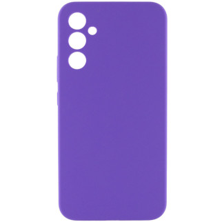 Чохол Silicone Cover Lakshmi Full Camera (AAA) для Samsung Galaxy A54 5G Фіолетовий / Amethyst - Інтернет-магазин спільних покупок ToGether