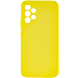 Чохол Silicone Cover Lakshmi Full Camera (AAA) для Samsung Galaxy A33 5G Жовтий / Yellow - Інтернет-магазин спільних покупок ToGether