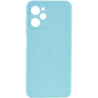 Силіконовий чохол Candy Full Camera для Xiaomi Poco X5 Pro 5G Бірюзовий / Turquoise - Інтернет-магазин спільних покупок ToGether