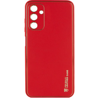 Шкіряний чохол Xshield для Samsung Galaxy A34 5G Червоний / Red - Інтернет-магазин спільних покупок ToGether