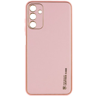Шкіряний чохол Xshield для Samsung Galaxy A34 5G Рожевий / Pink - Інтернет-магазин спільних покупок ToGether