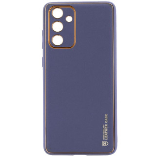 Шкіряний чохол Xshield для Samsung Galaxy A34 5G Сірий / Lavender Gray - Інтернет-магазин спільних покупок ToGether