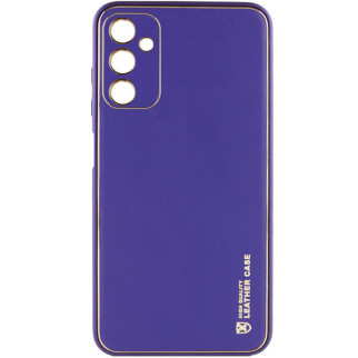 Шкіряний чохол Xshield для Samsung Galaxy A34 5G Фіолетовий / Ultra Violet - Інтернет-магазин спільних покупок ToGether