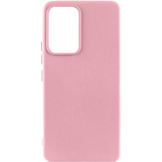 Чохол Silicone Cover Lakshmi (AAA) для Xiaomi 13 Lite Рожевий / Light pink - Інтернет-магазин спільних покупок ToGether