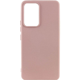 Чохол Silicone Cover Lakshmi (AAA) для Xiaomi 13 Lite Рожевий / Pink Sand - Інтернет-магазин спільних покупок ToGether