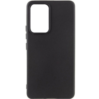 Чохол Silicone Cover Lakshmi (AAA) для Xiaomi 13 Lite Чорний / Black - Інтернет-магазин спільних покупок ToGether