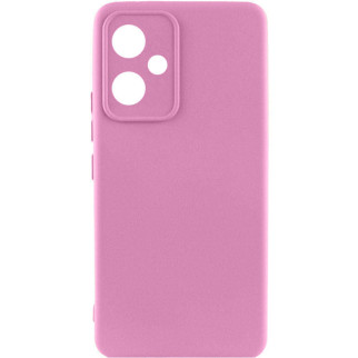 Чохол Silicone Cover Lakshmi Full Camera (A) для Xiaomi Redmi 12 Рожевий / Pink - Інтернет-магазин спільних покупок ToGether