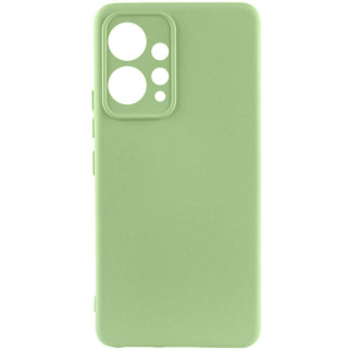 Чохол Silicone Cover Lakshmi Full Camera (A) для Xiaomi Redmi 12 Зелений / Pistachio - Інтернет-магазин спільних покупок ToGether