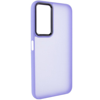 Чохол TPU+PC Lyon Frosted для Oppo A57s / A77s Purple - Інтернет-магазин спільних покупок ToGether