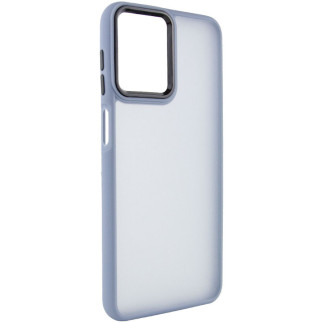 Чохол TPU+PC Lyon Frosted для Samsung Galaxy M33 5G Sierra Blue - Інтернет-магазин спільних покупок ToGether