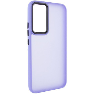 Чохол TPU+PC Lyon Frosted для Xiaomi Redmi Note 12 5G Purple - Інтернет-магазин спільних покупок ToGether