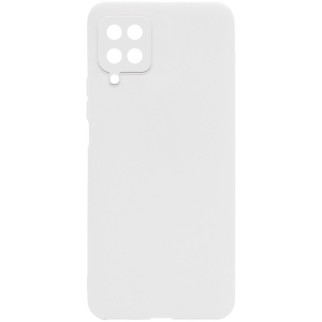 Силіконовий чохол Candy Full Camera для Samsung Galaxy M33 5G Білий / White - Інтернет-магазин спільних покупок ToGether