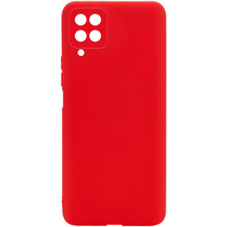 Силіконовий чохол Candy Full Camera для Samsung Galaxy M33 5G Червоний / Red - Інтернет-магазин спільних покупок ToGether