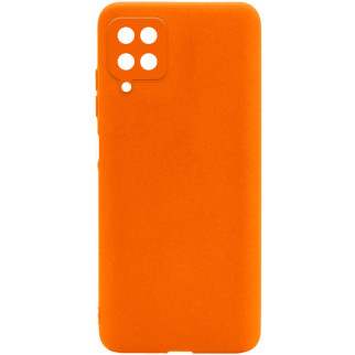 Силіконовий чохол Candy Full Camera для Samsung Galaxy M33 5G Помаранчевий / Orange - Інтернет-магазин спільних покупок ToGether