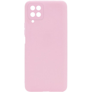 Силіконовий чохол Candy Full Camera для Samsung Galaxy M33 5G Рожевий / Pink Sand - Інтернет-магазин спільних покупок ToGether