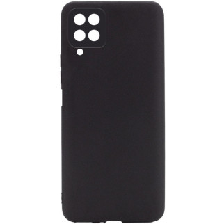 Силіконовий чохол Candy Full Camera для Samsung Galaxy M33 5G Чорний / Black - Інтернет-магазин спільних покупок ToGether