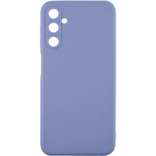 Силіконовий чохол Candy Full Camera для Samsung Galaxy M54 5G Блакитний / Mist blue - Інтернет-магазин спільних покупок ToGether