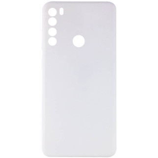 Силіконовий чохол Candy Full Camera для Xiaomi Redmi Note 8 Білий / White - Інтернет-магазин спільних покупок ToGether