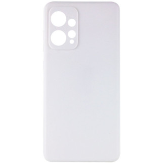 Силіконовий чохол Candy Full Camera для Xiaomi Redmi 12 Білий / White - Інтернет-магазин спільних покупок ToGether