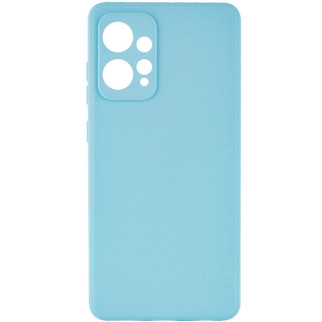 Силіконовий чохол Candy Full Camera для Xiaomi Redmi 12 Бірюзовий / Turquoise - Інтернет-магазин спільних покупок ToGether