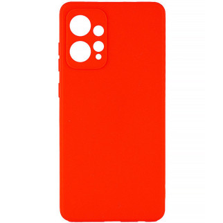 Силіконовий чохол Candy Full Camera для Xiaomi Redmi 12 Червоний / Red - Інтернет-магазин спільних покупок ToGether