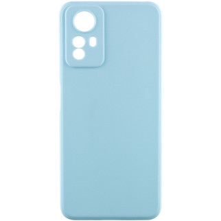 Силіконовий чохол Candy Full Camera для Xiaomi Redmi Note 12S Бірюзовий / Turquoise - Інтернет-магазин спільних покупок ToGether