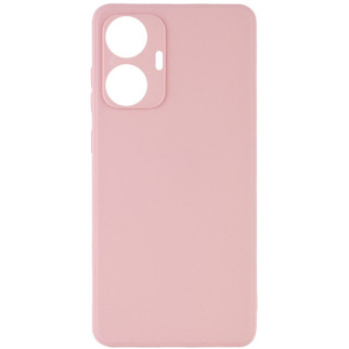 Силіконовий чохол Candy Full Camera для Realme C55 Рожевий / Pink Sand - Інтернет-магазин спільних покупок ToGether