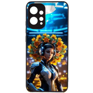 TPU+PC чохол Prisma Ladies для Xiaomi Redmi 12 Cyberpunk - Інтернет-магазин спільних покупок ToGether