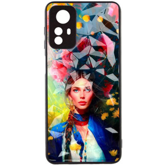 TPU+PC чохол Prisma Ladies для Xiaomi Redmi Note 12S Peonies - Інтернет-магазин спільних покупок ToGether