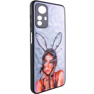 TPU+PC чохол Prisma Ladies для Xiaomi Redmi Note 12S Rabbit - Інтернет-магазин спільних покупок ToGether