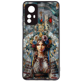 TPU+PC чохол Prisma Ladies для Xiaomi Redmi Note 12S Mosaic - Інтернет-магазин спільних покупок ToGether