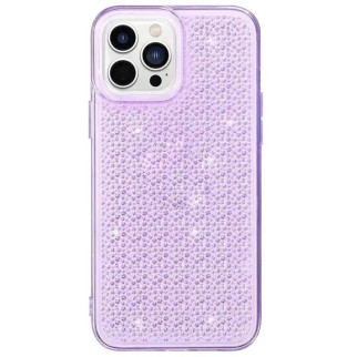 Чохол TPU Shine для Apple iPhone 11 Pro (5.8") Purple - Інтернет-магазин спільних покупок ToGether