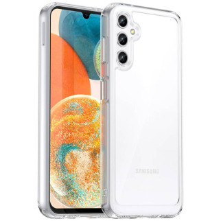 Чохол TPU Space Case transparent для Samsung Galaxy A14 4G/5G Прозорий - Інтернет-магазин спільних покупок ToGether