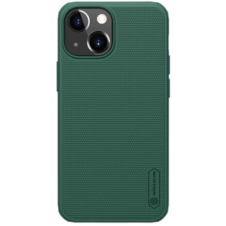 Чохол Nillkin Matte Pro для Apple iPhone 15 (6.1") Зелений / Deep Green - Інтернет-магазин спільних покупок ToGether