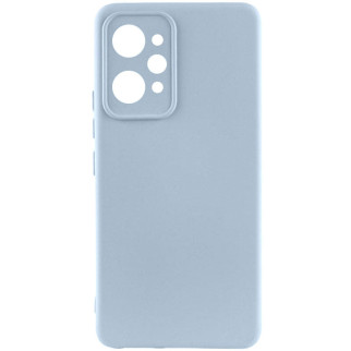 Чохол Silicone Cover Lakshmi Full Camera (AAA) для Xiaomi Redmi 12 Блакитний / Sweet Blue - Інтернет-магазин спільних покупок ToGether