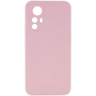 Чохол Silicone Cover Lakshmi Full Camera (AAA) для Xiaomi Redmi Note 12S Рожевий / Pink Sand - Інтернет-магазин спільних покупок ToGether
