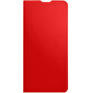 Шкіряний чохол книжка GETMAN Elegant (PU) для Samsung Galaxy M34 5G Червоний - Інтернет-магазин спільних покупок ToGether