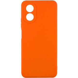 Силіконовий чохол Candy Full Camera для Oppo A98 Помаранчевий / Orange - Інтернет-магазин спільних покупок ToGether