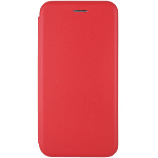 Шкіряний чохол (книжка) Classy для Oppo A58 4G Червоний - Інтернет-магазин спільних покупок ToGether