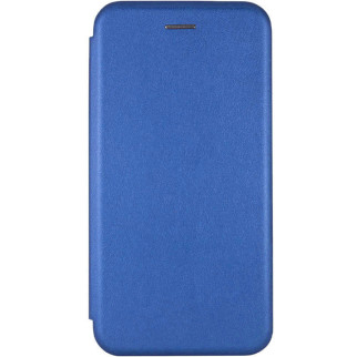 Шкіряний чохол (книжка) Classy для Oppo A58 4G Синій - Інтернет-магазин спільних покупок ToGether