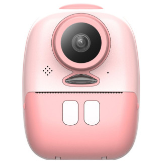 Дитяча фотокамера D10 з моментальним друком Pink - Інтернет-магазин спільних покупок ToGether