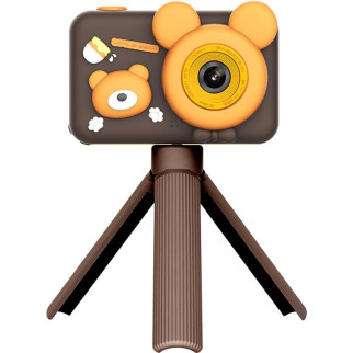 Дитяча фотокамера D32 Brown - Інтернет-магазин спільних покупок ToGether