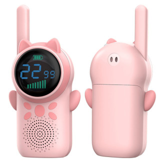 Дитяча рація Walkie Talkie D25 Pink - Інтернет-магазин спільних покупок ToGether